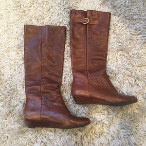 Steve Madden Intyce boots