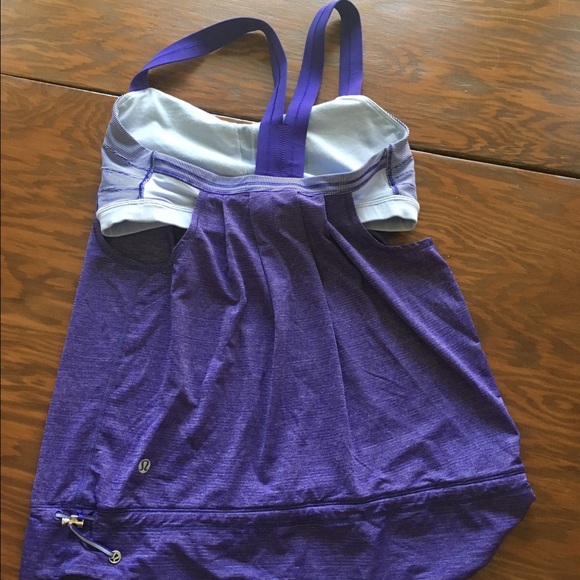 Lululemon workout shirt - Picture 2 of 3