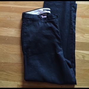 NAUTICA  💯 LINEN SLACKS