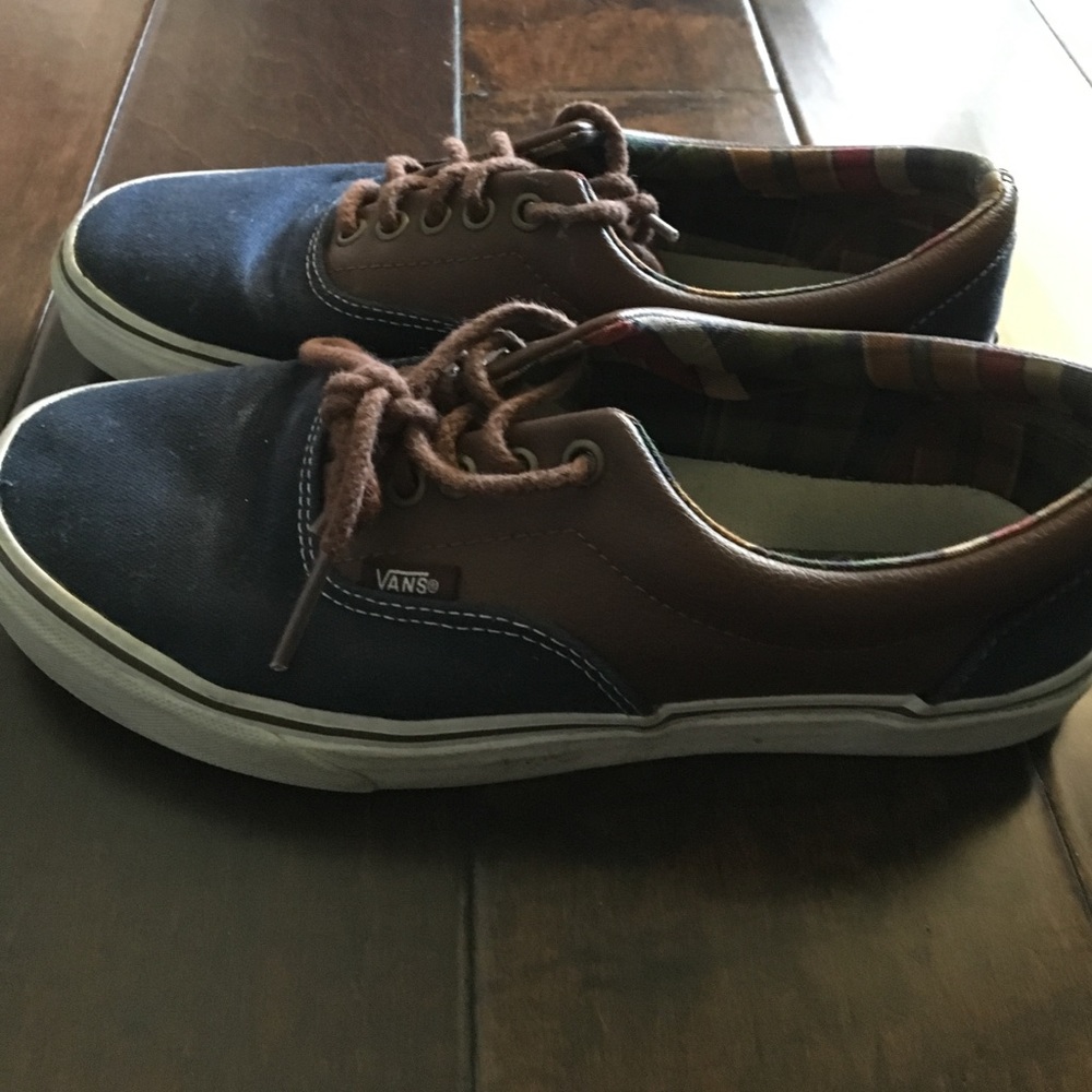Vans size 6