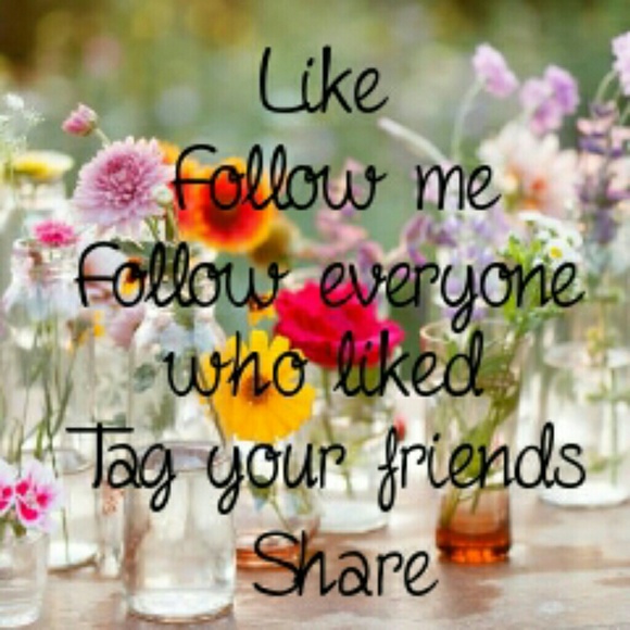 Check for new followers, SHARE!!! - Picture 2 of 2