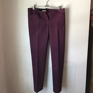 Loft Zoe pants