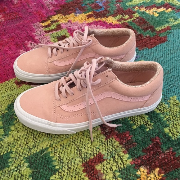 suede woven old skool vans beige suede woven old skool vans beige