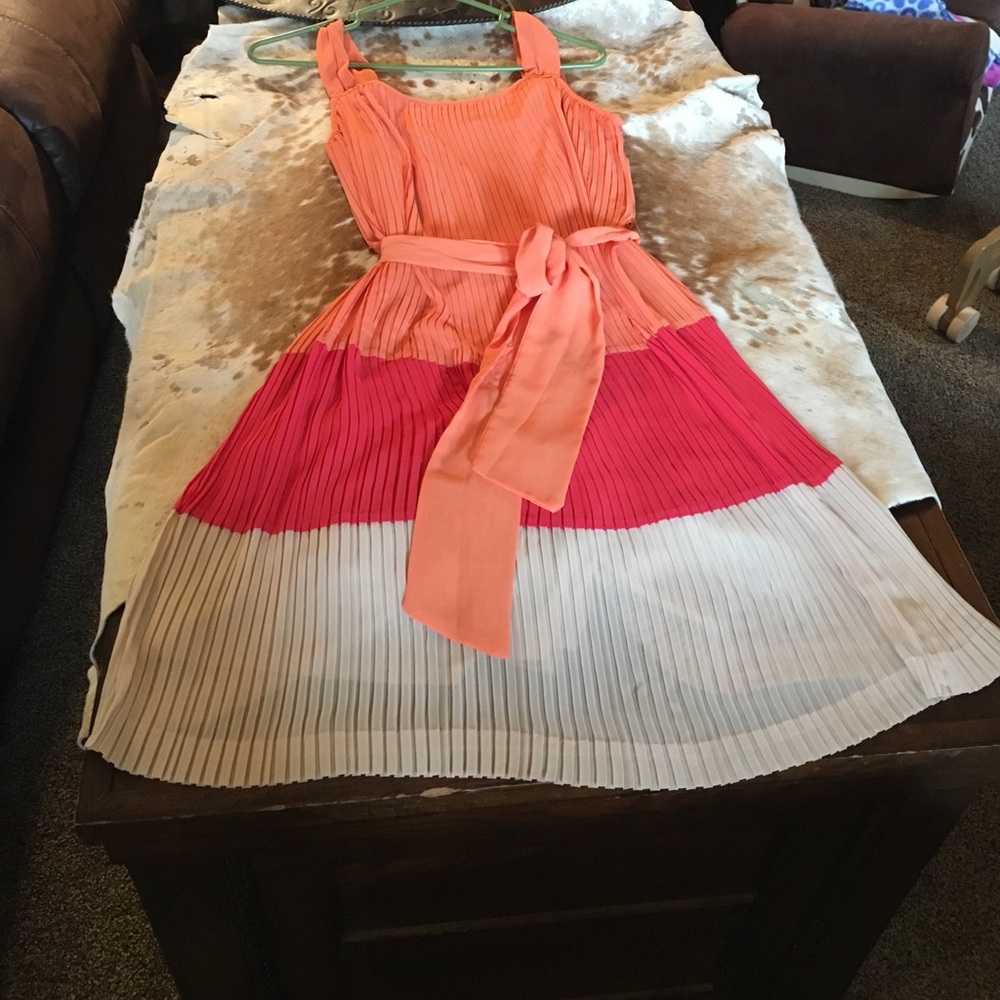 Beautiful spring/summer dress