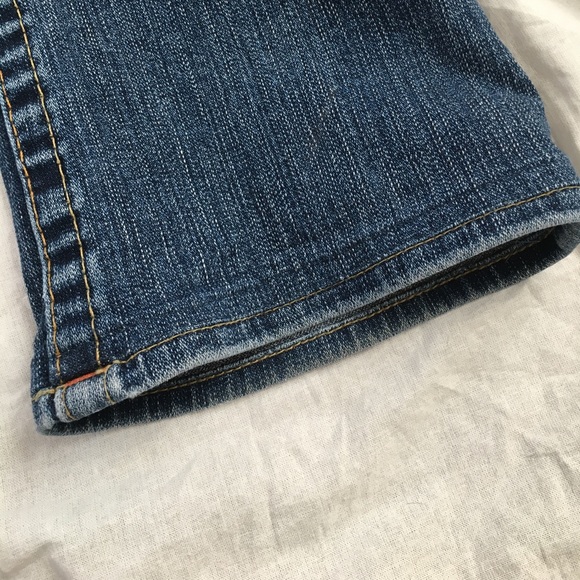 True Religion Billy Petite Jeans - Picture 4 of 4