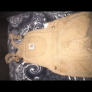 Carhartt bibs