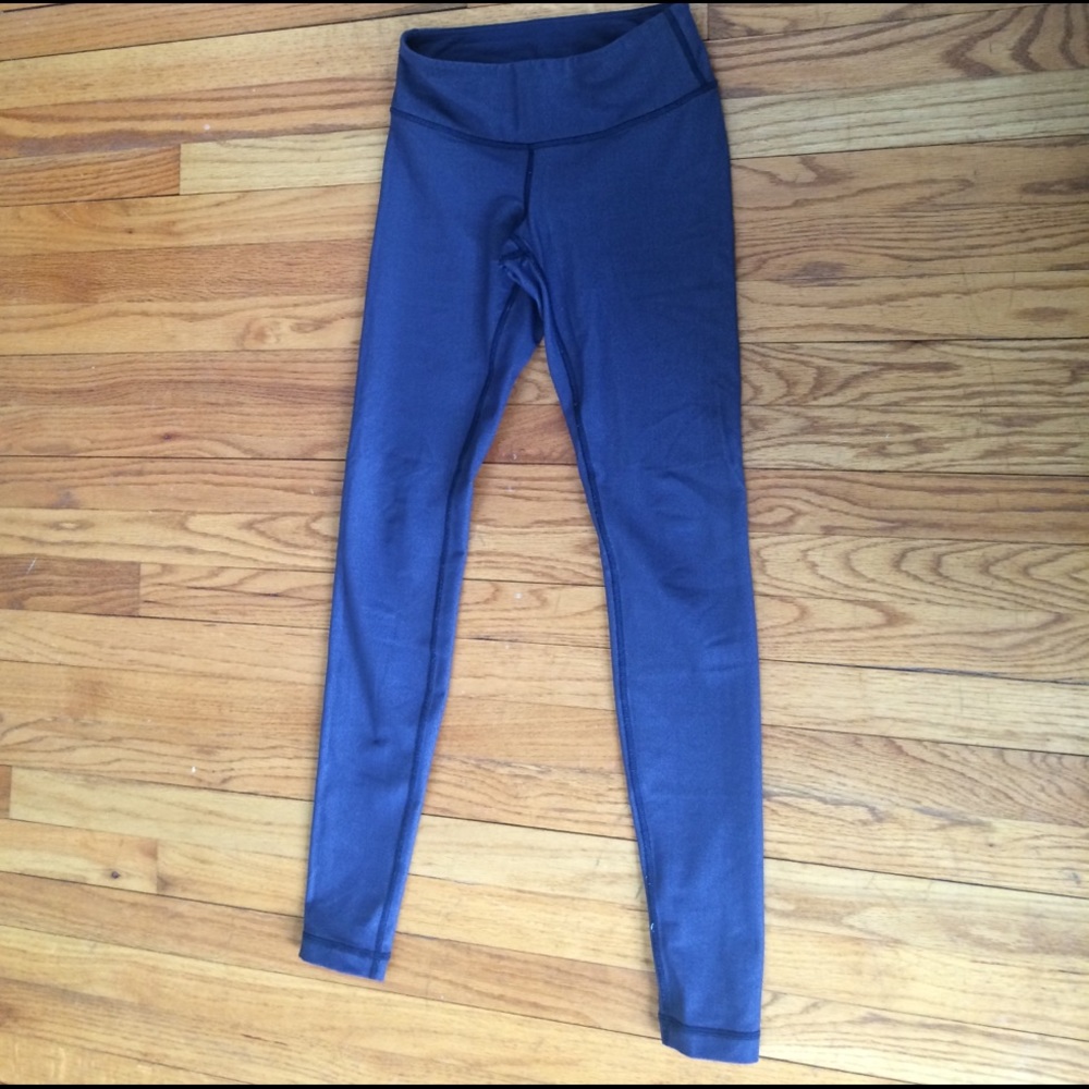 Lululemon Wunder Under Pants