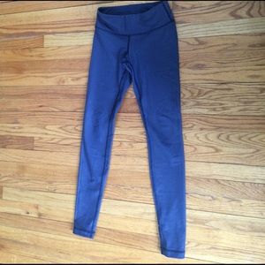 Lululemon Wunder Under Pants
