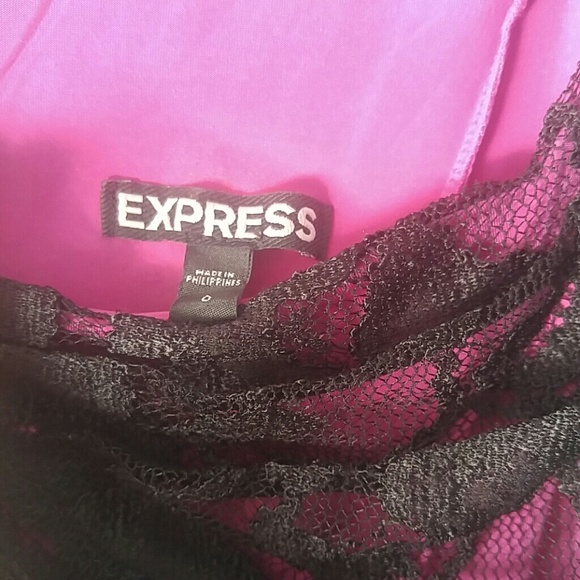 Express dress - Picture 4 of 5