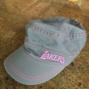 Lakers cap