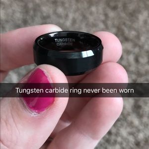 Tungsten carbide NWOT