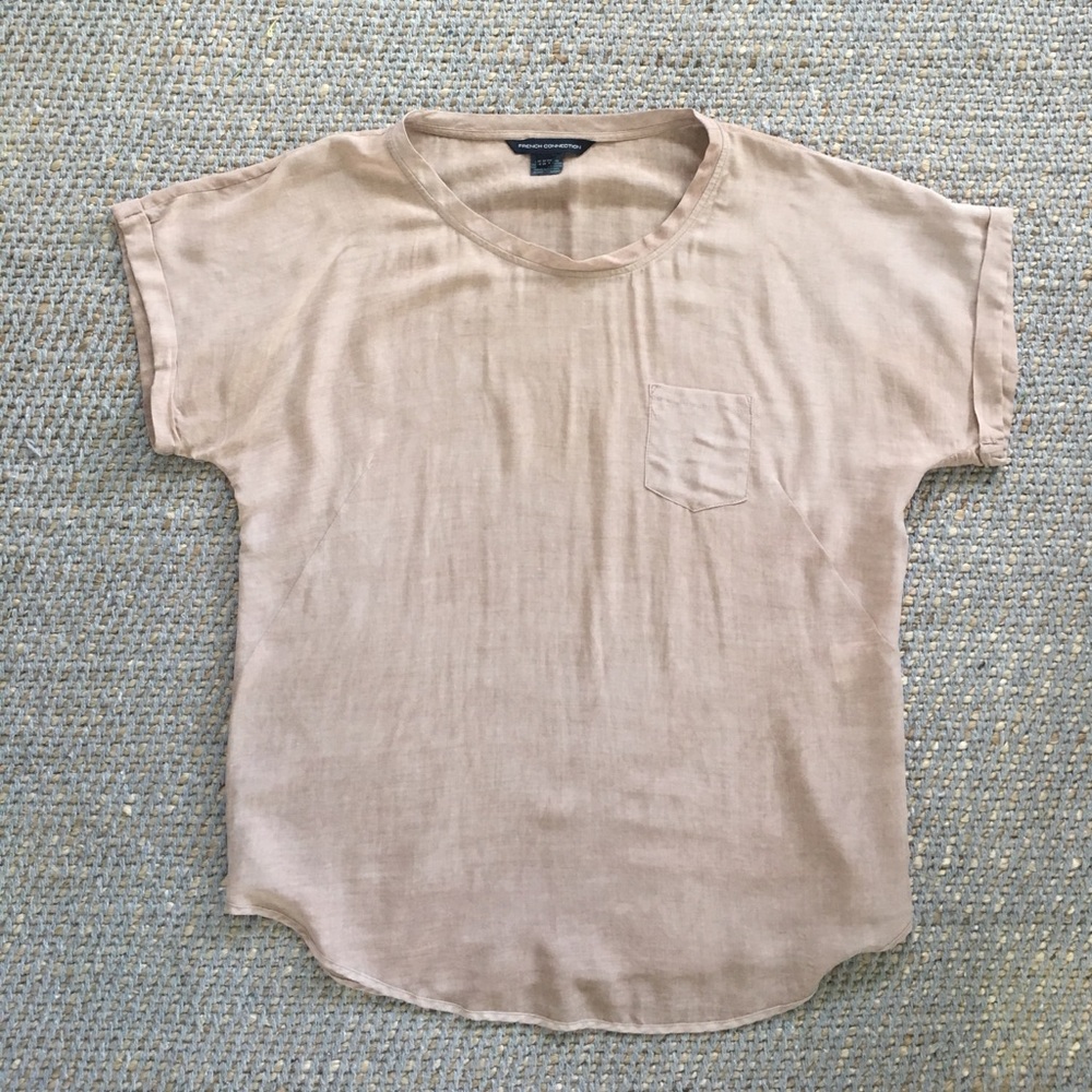 French Connection Lightweight Tee