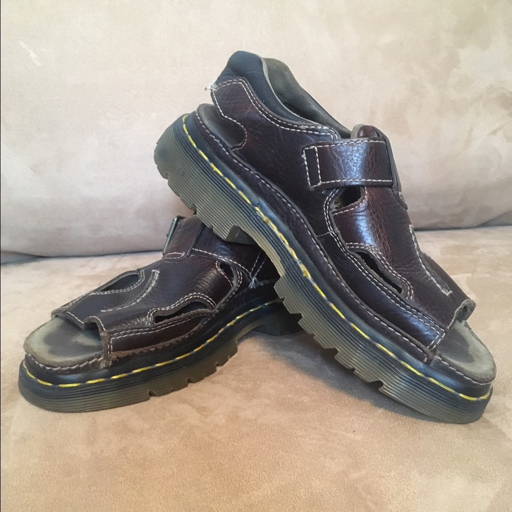 Dr. Marten Sandals. Size 7