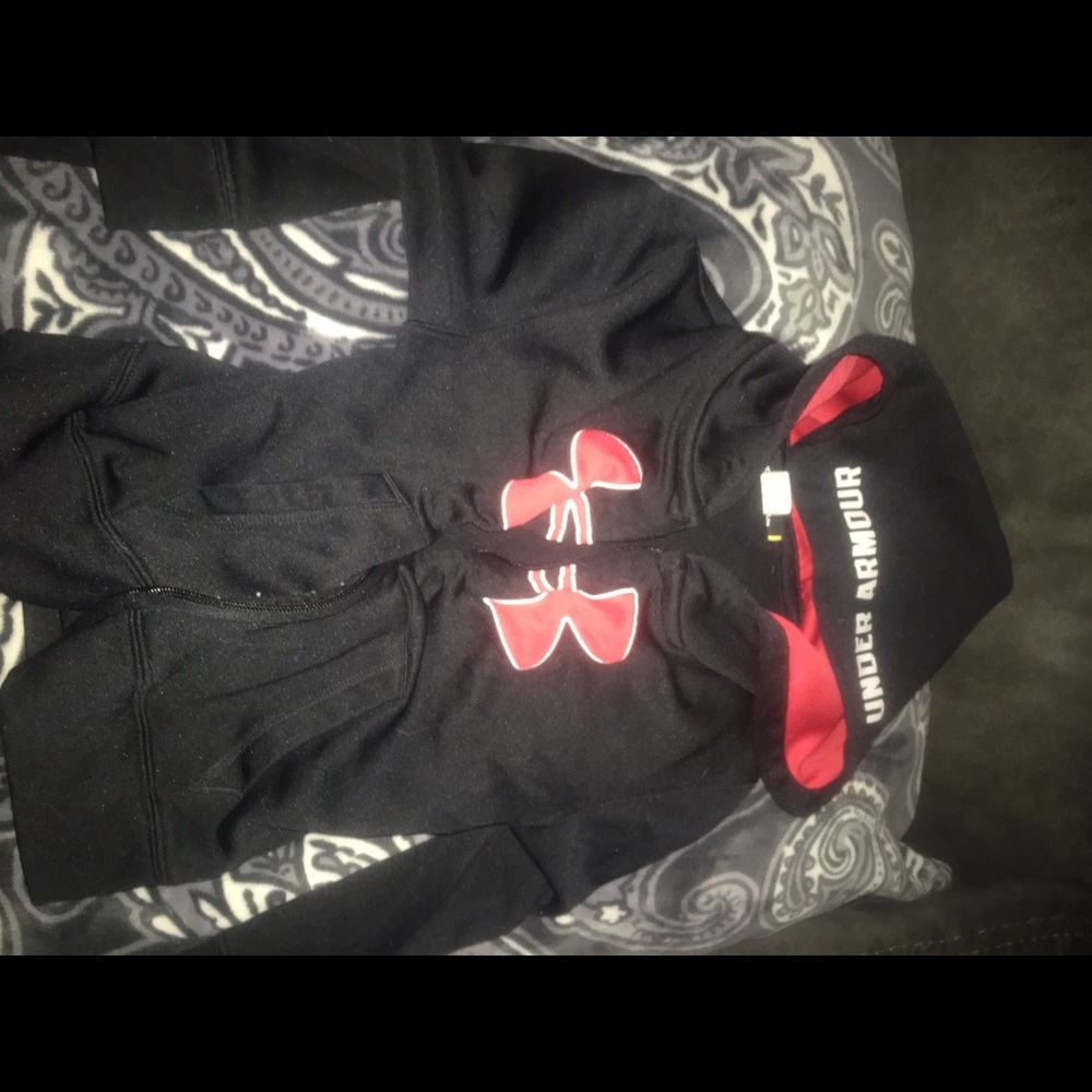Jacket UA