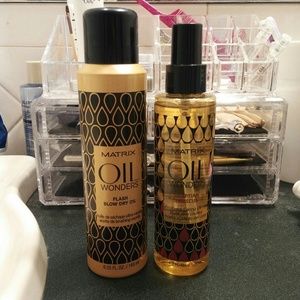 Matrix hair products