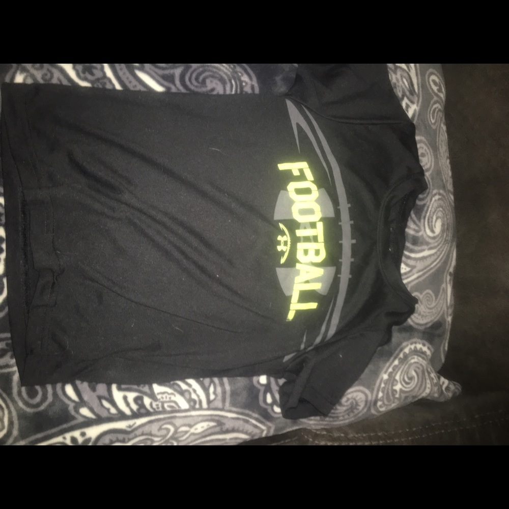 UA shirt