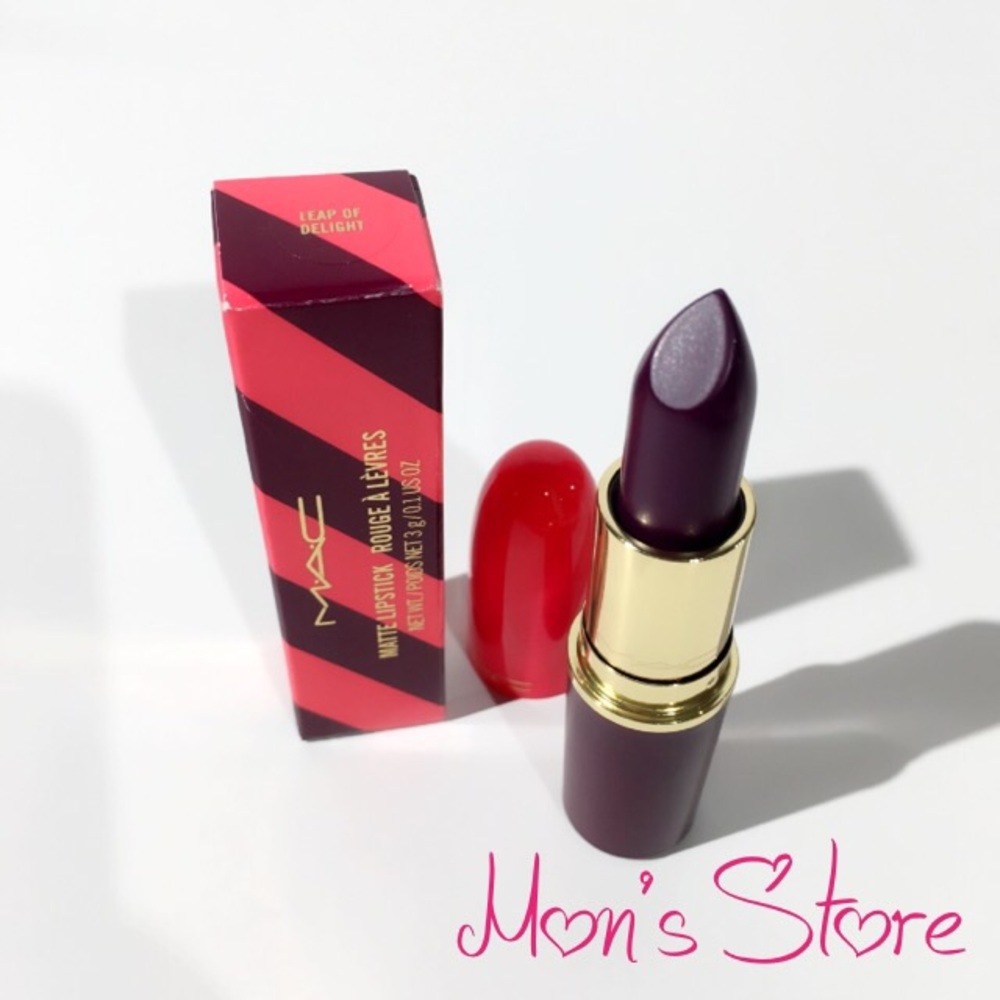 💥MAC Nutcracker - Leap Of Delight