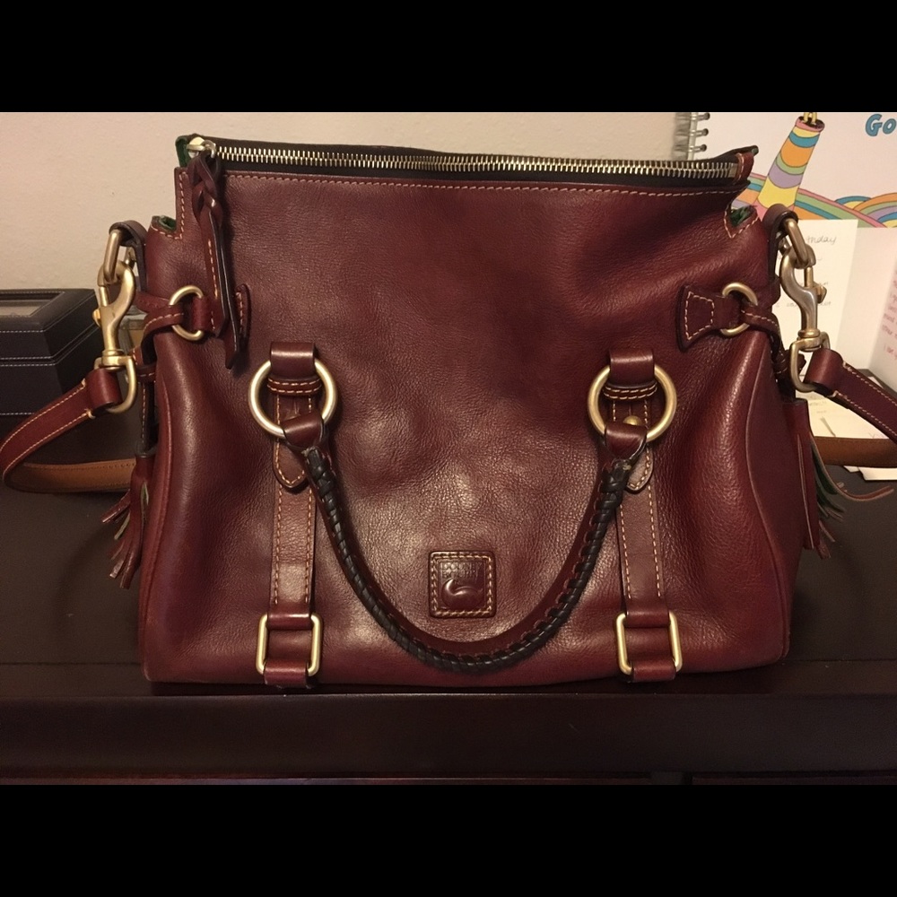 Dooney & Bourke satchel
