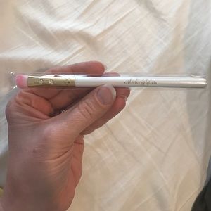 Slmissglam angled eye brush