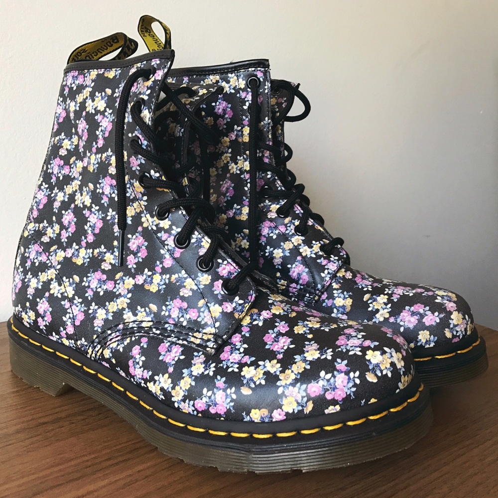 Women's Floral 1460 Tydee