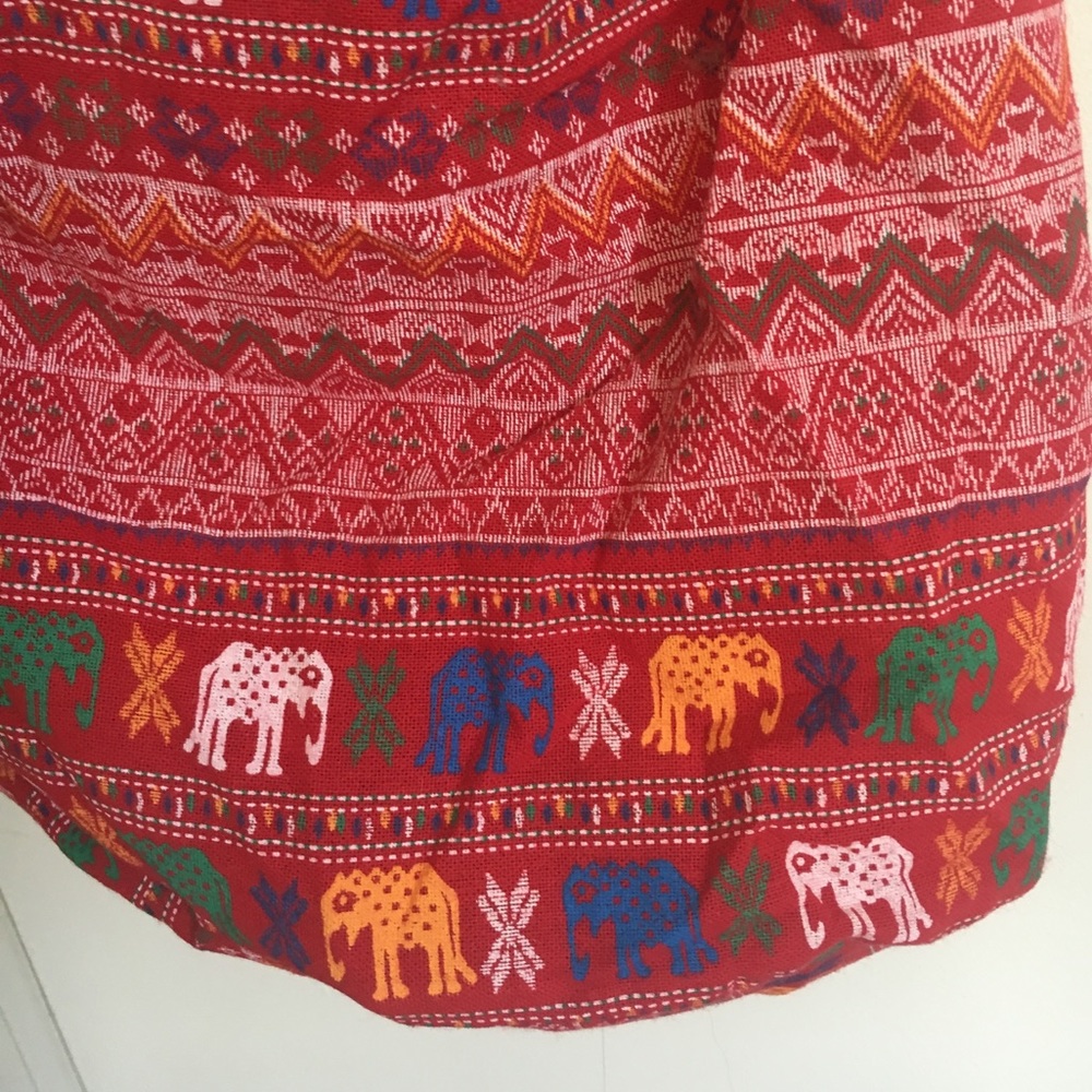 Hobo bucket Bag from Thailand
