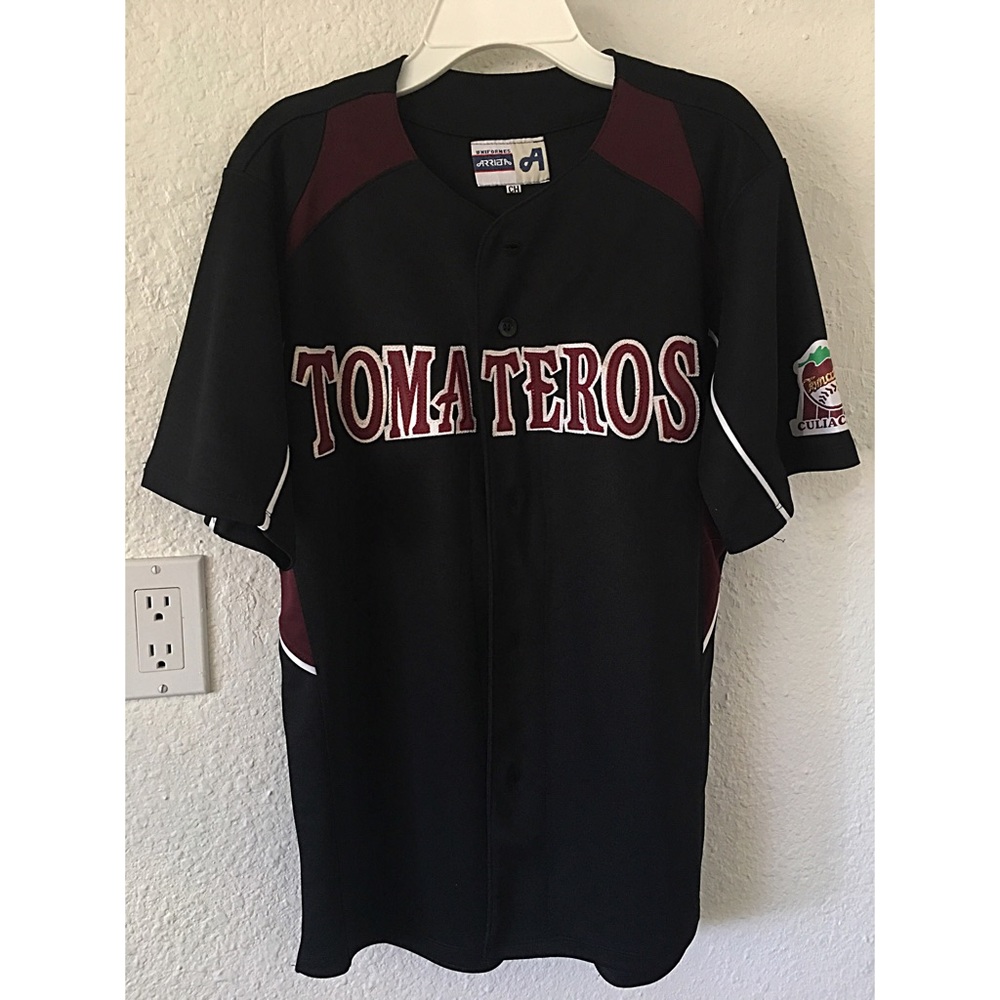 Tomateros Jersey