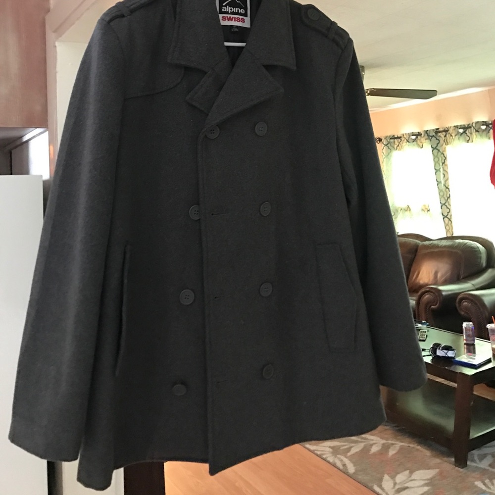 Men's coat