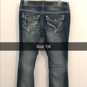 Never been worn jeans