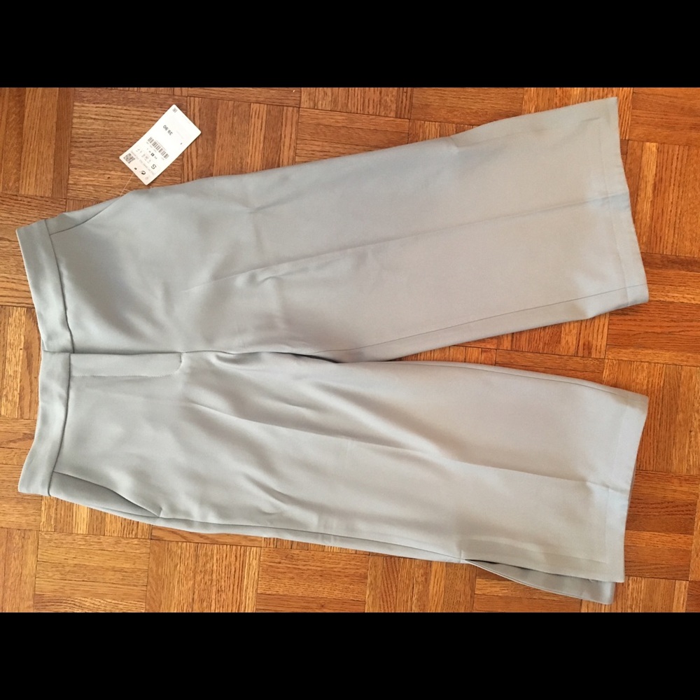 NWT Culottes