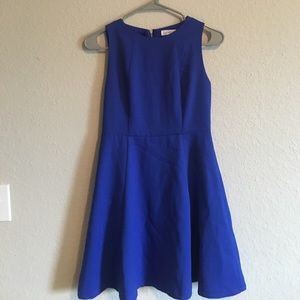 Blue Dress