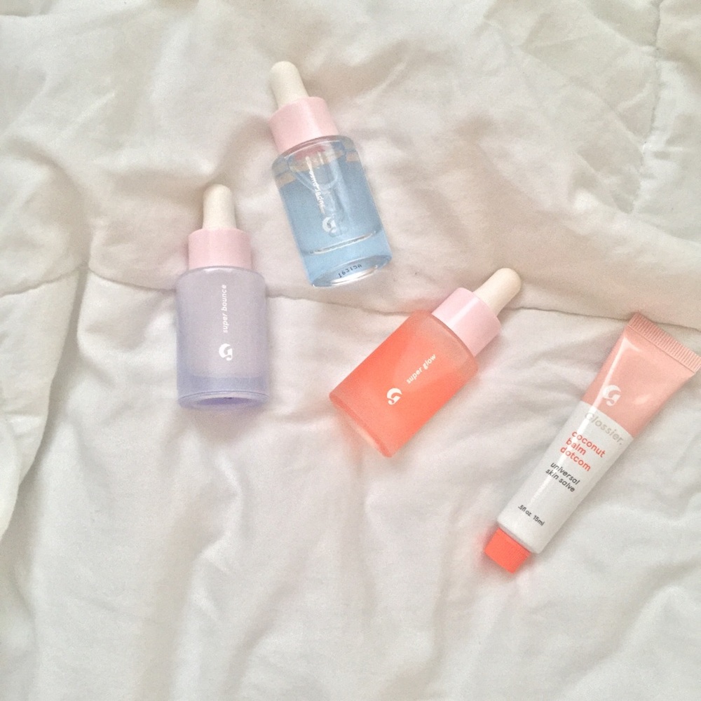 *SUPERS ONLY* Glossier Supers