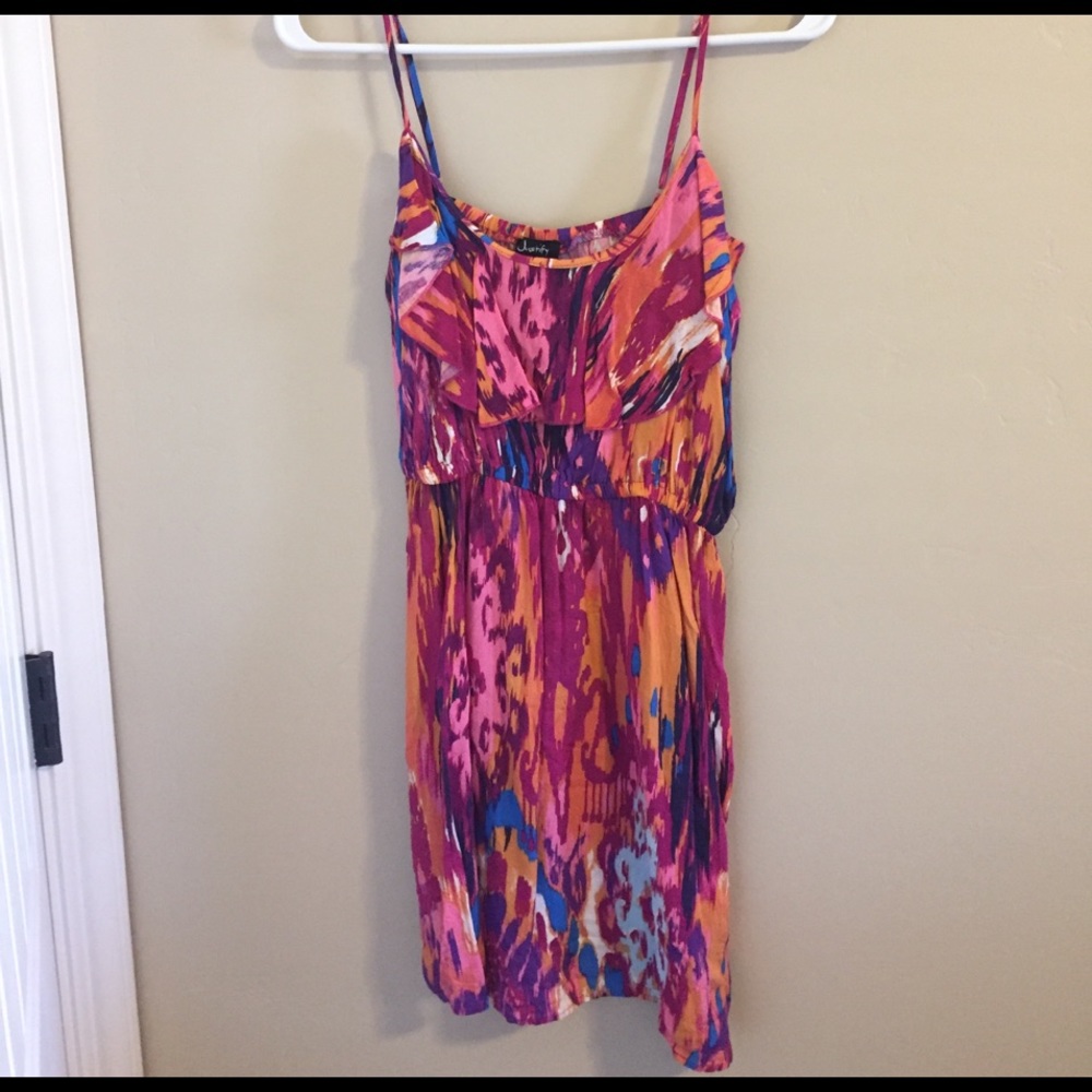 Perfect summer dress