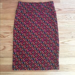 Lularoe Cassie skirt