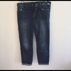 Joe's Jeans Cropped Jeans