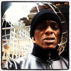 Meet your Posher, Tonyblack