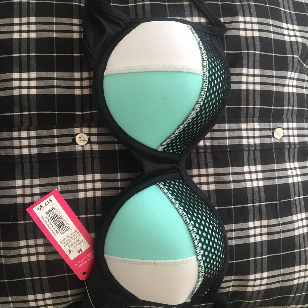 Xhilaration push up bikini top