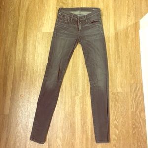 Citizens of Humanity Avedon Low Rise Skinny Jean