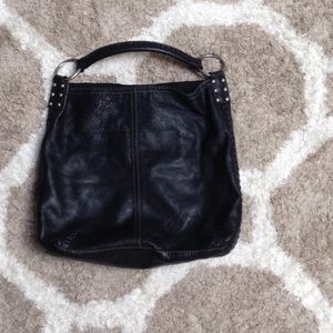 Lucky Brand vintage inspired hobo