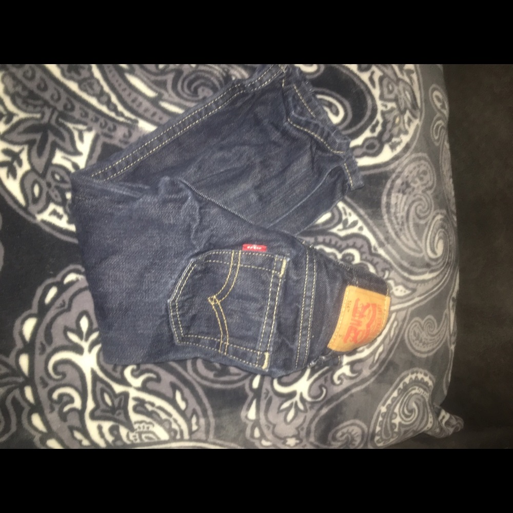 Boys Levi's