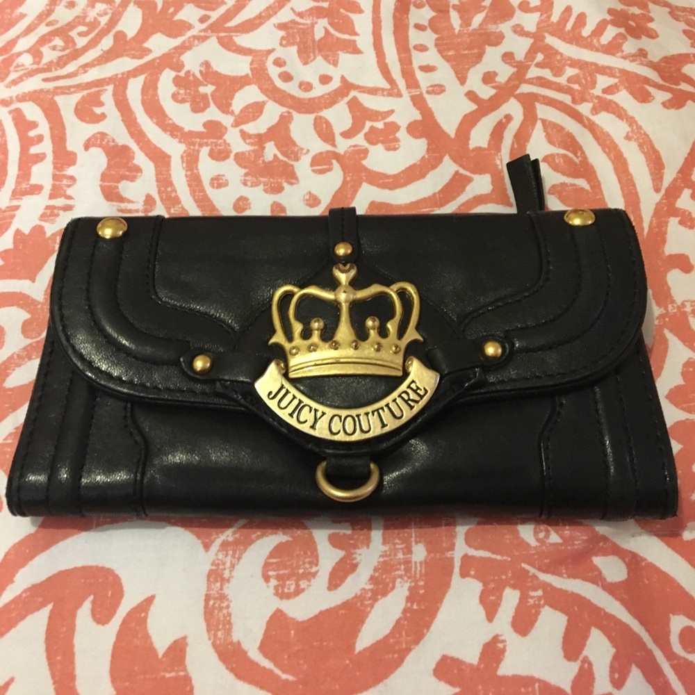 Juicy Couture wallet