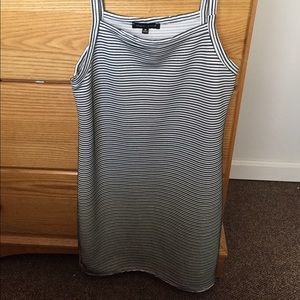 BNWT Kendall and Kylie bodycon striped dress