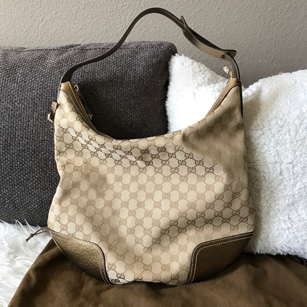 Gucci Princy Hobo Bag