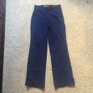 Grey's Anatomy Navy Blue Scrubs Size Small