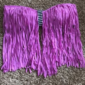 NWOT bikini top