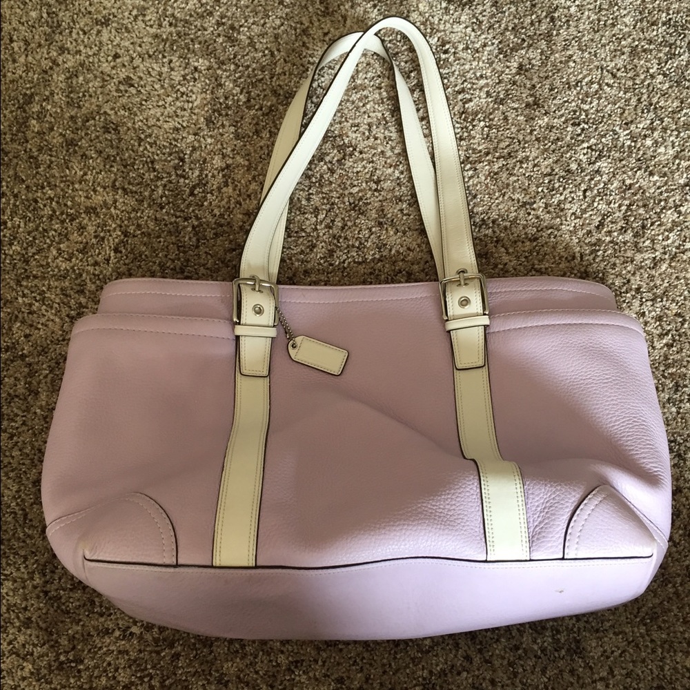 Coach Tote Bag