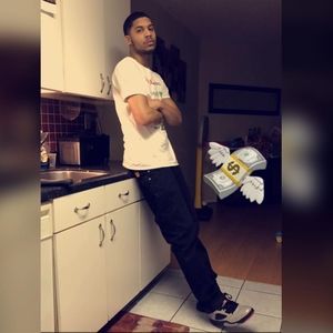 Meet your Posher, Demetrius