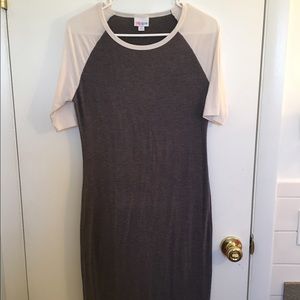 LuLaRoe Julia - small - gently used