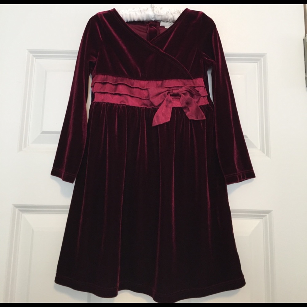 Circo Velvet Dress