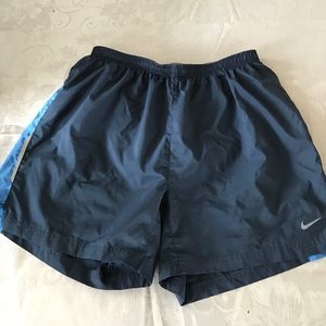 Nike Fit Dry shorts. Size Large.