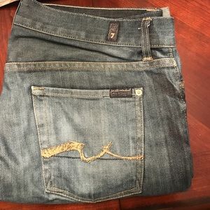 Seven for all mankind jeans